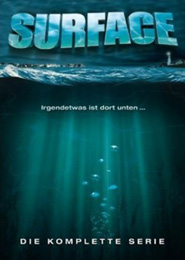 Filmplakat Surface - Unheimliche Tiefe (TV-Serie) - Staffel 1